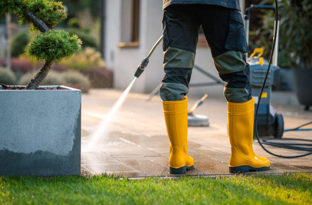 Why Choose Our Certified Pressure Washing Experts for Your Project Needs in Brownlee Park, MI?